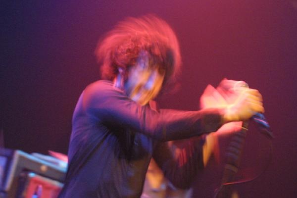 The Mars Volta – Starkstrom vom Mars - die Voltas lassens krachen! – 