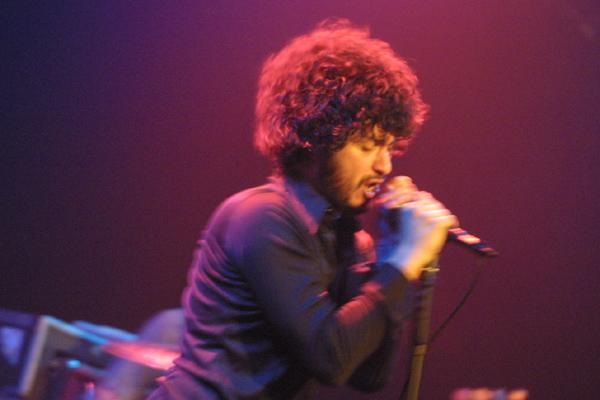 The Mars Volta – Starkstrom vom Mars - die Voltas lassens krachen! – 