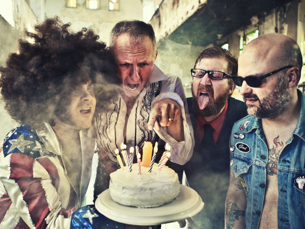 The Meatmen