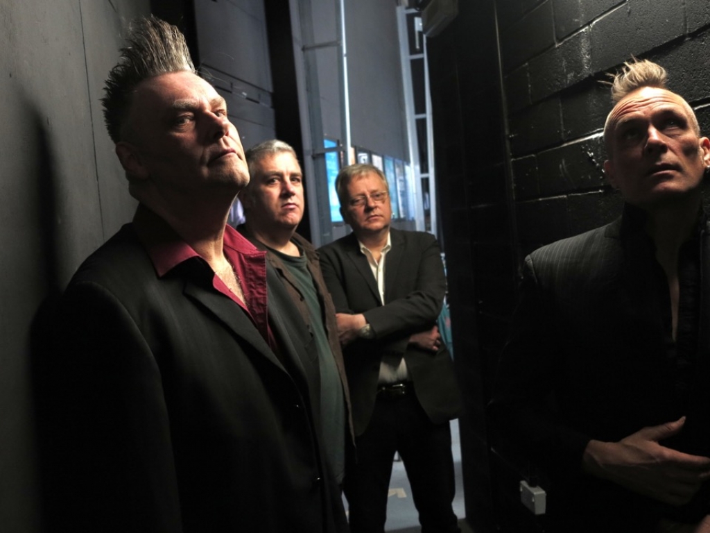 The Membranes
