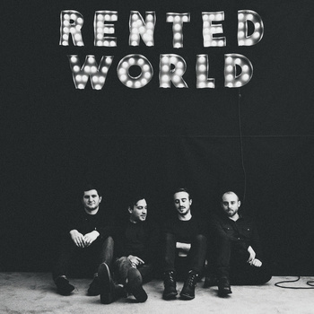The Menzingers - Rented World Artwork