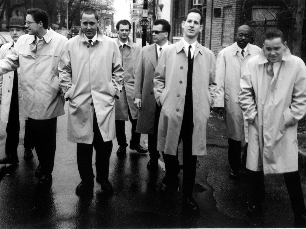The Mighty Mighty Bosstones