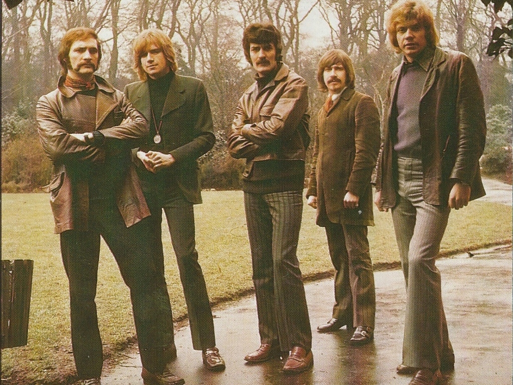 The Moody Blues