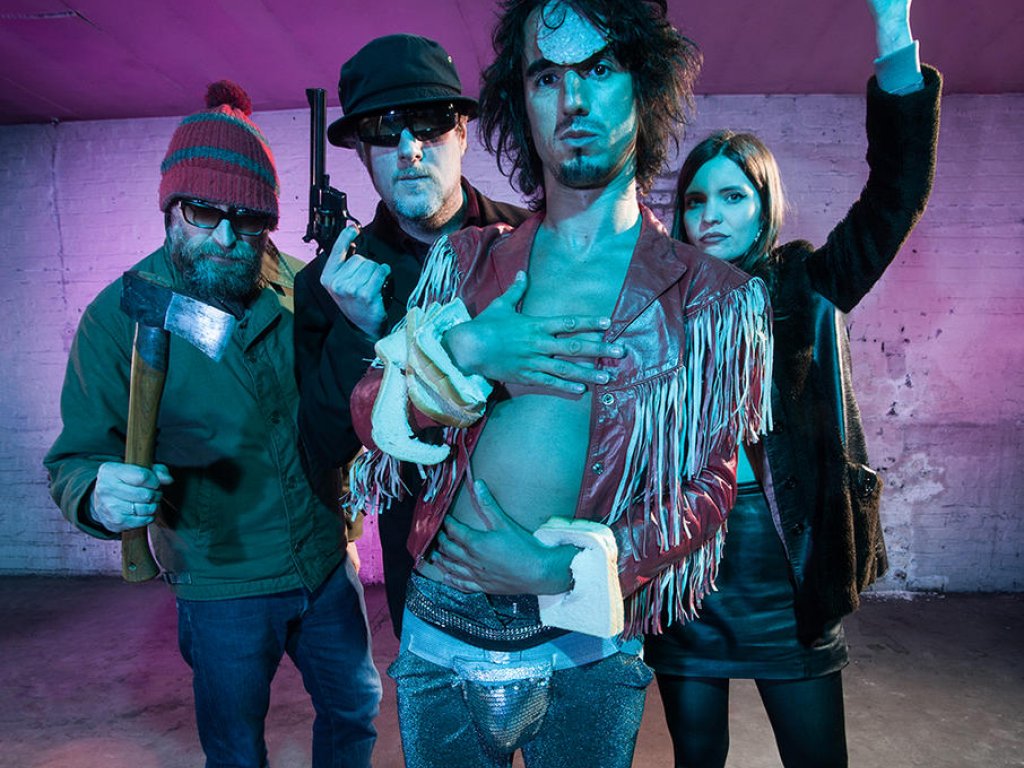 The Moonlandingz