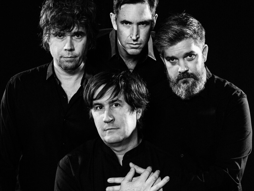 The Mountain Goats