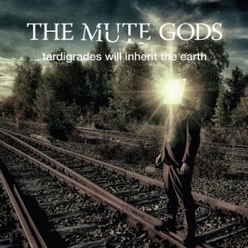 The Mute Gods - Tardigrades Will Inherit The Earth Artwork