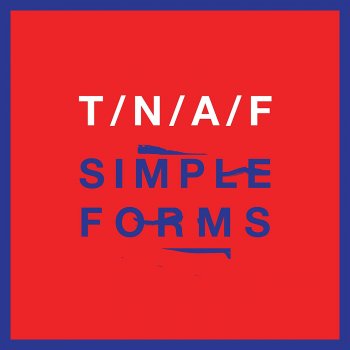 The Naked And Famous - Simple Forms Artwork