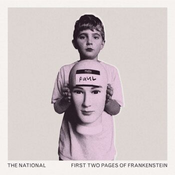 The National - First Two Pages Of Frankenstein Artwork
