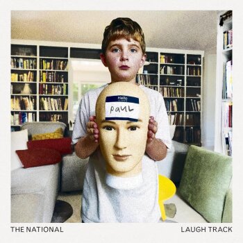 The National - Laugh Track Artwork