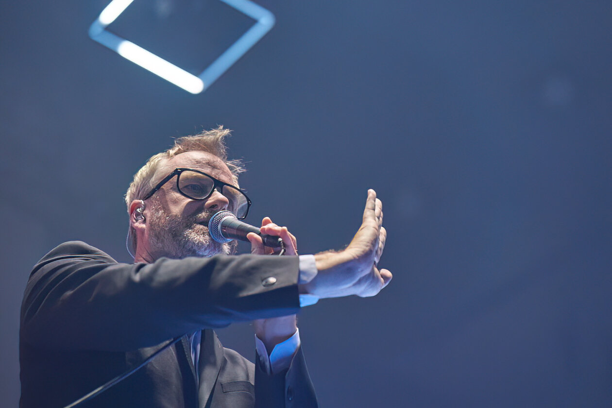 The National – The National.
