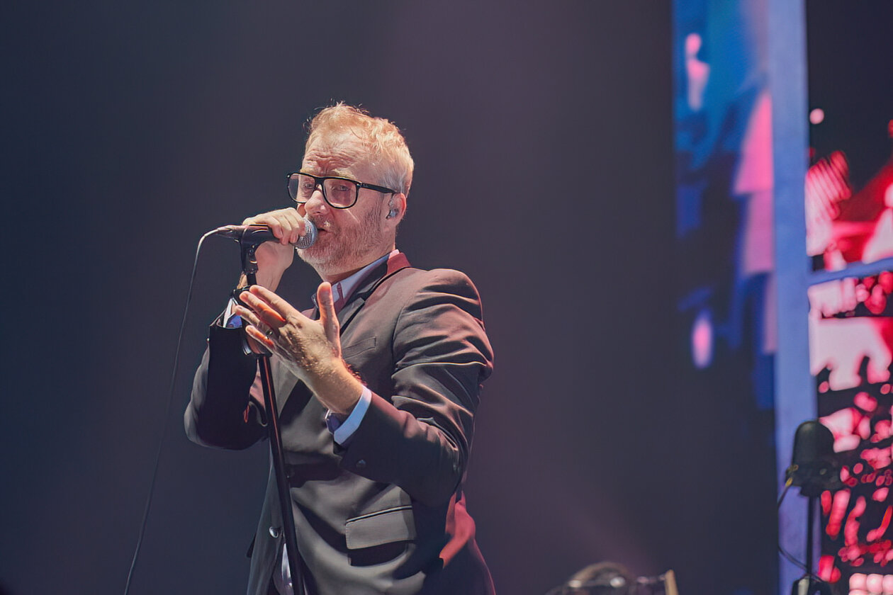 The National – The National.