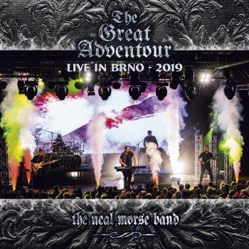 The Neal Morse Band - Live in BRNO 2019 Artwork