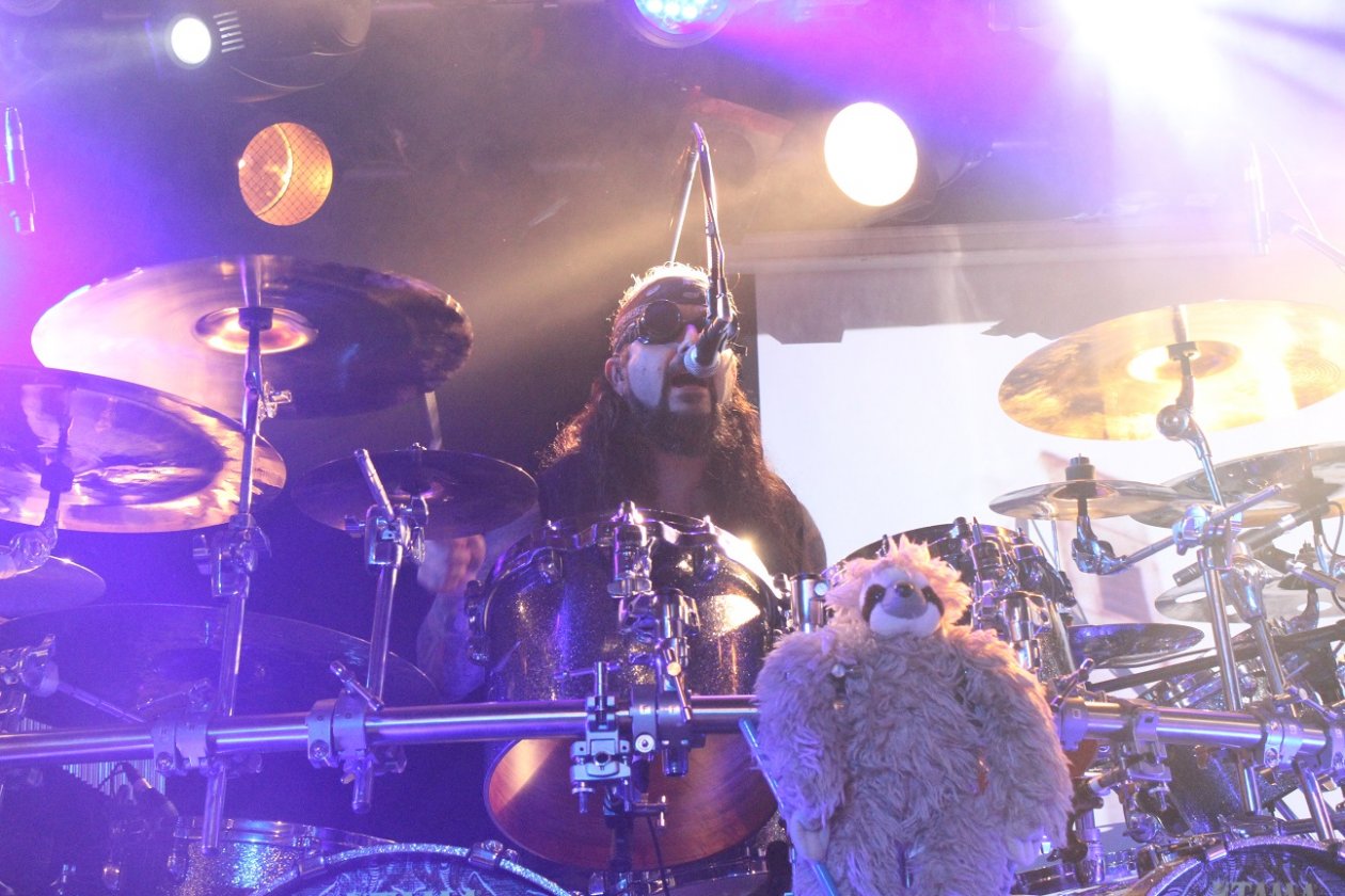 The Neal Morse Band – Mike Portnoy. 