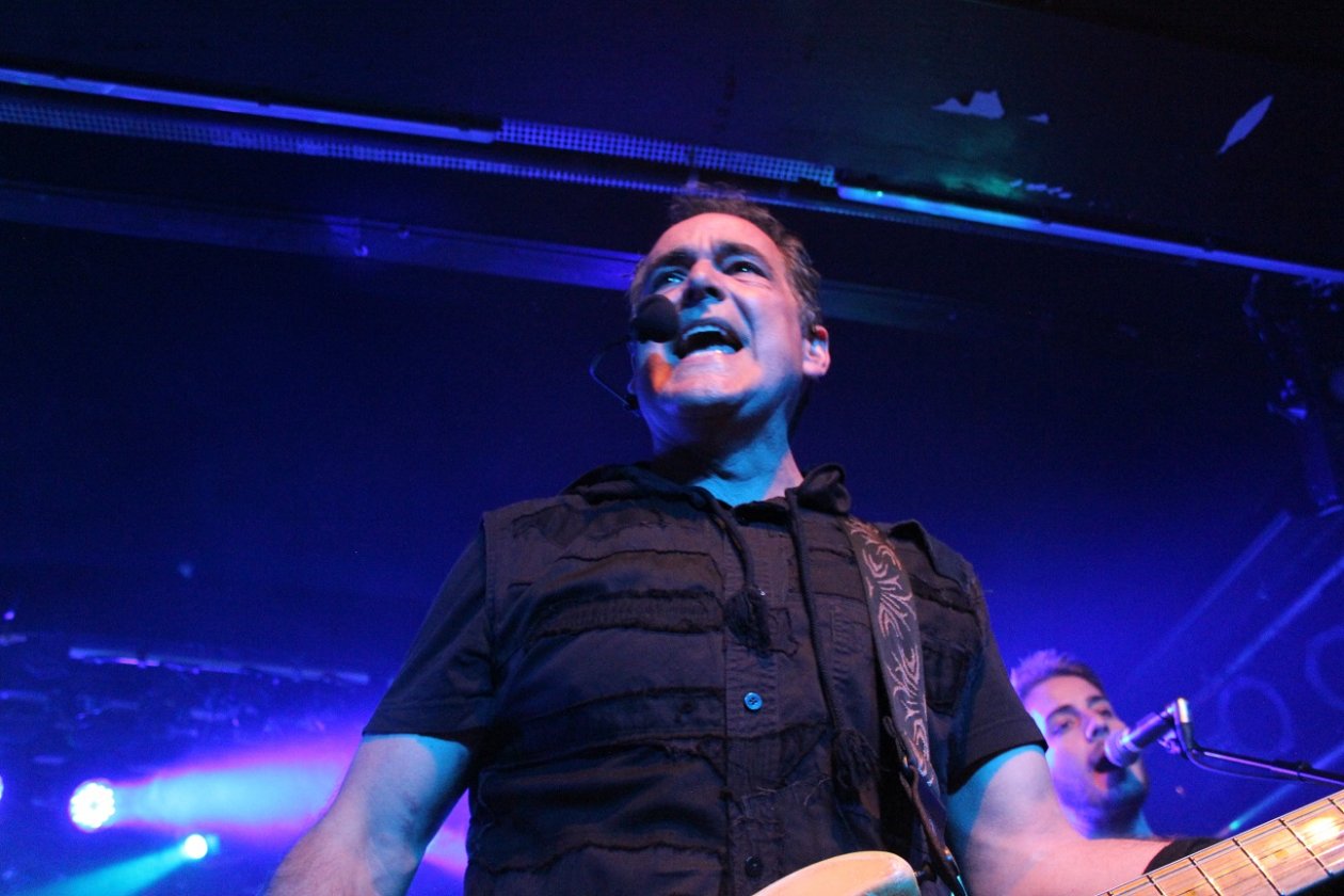 The Neal Morse Band – Neal Morse mit Leib und Seele bei der Sache. 