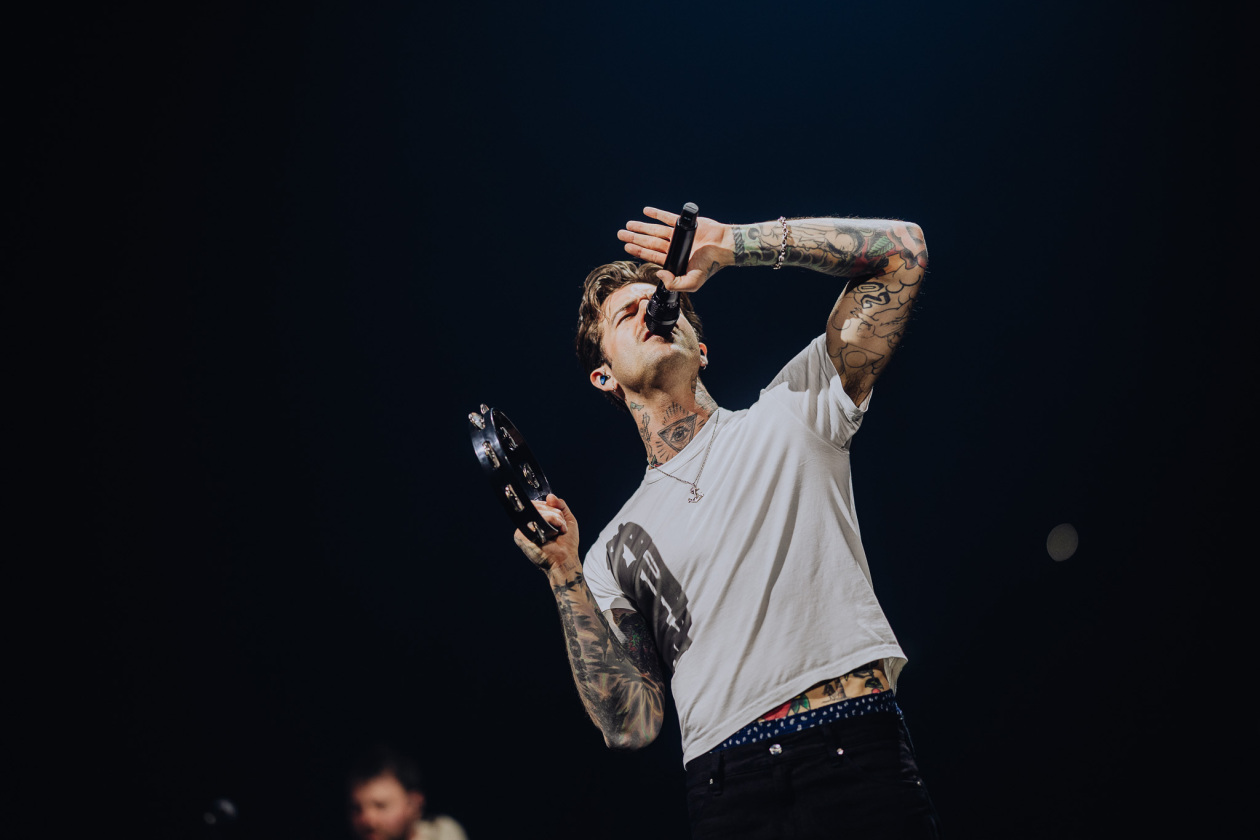 Die US-Rockband um Jesse Rutherford auf Welttour. – The Neighbourhood.