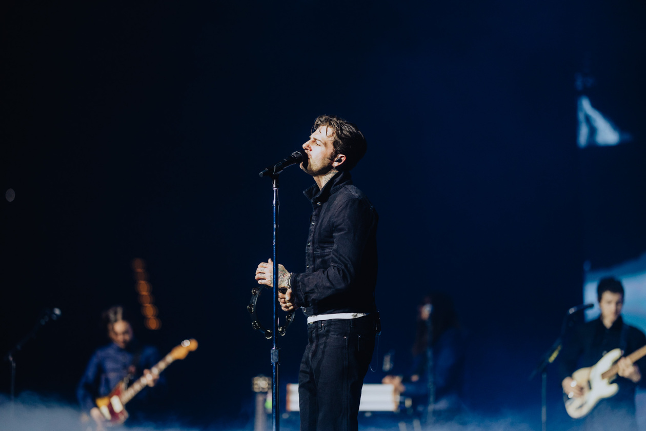 Die US-Rockband um Jesse Rutherford auf Welttour. – The Neighbourhood.