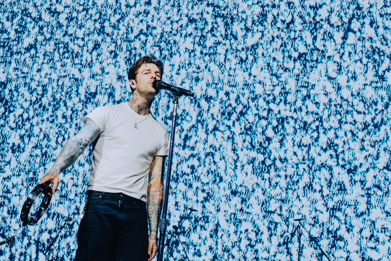 Die US-Rockband um Jesse Rutherford auf Welttour. – The Neighbourhood.