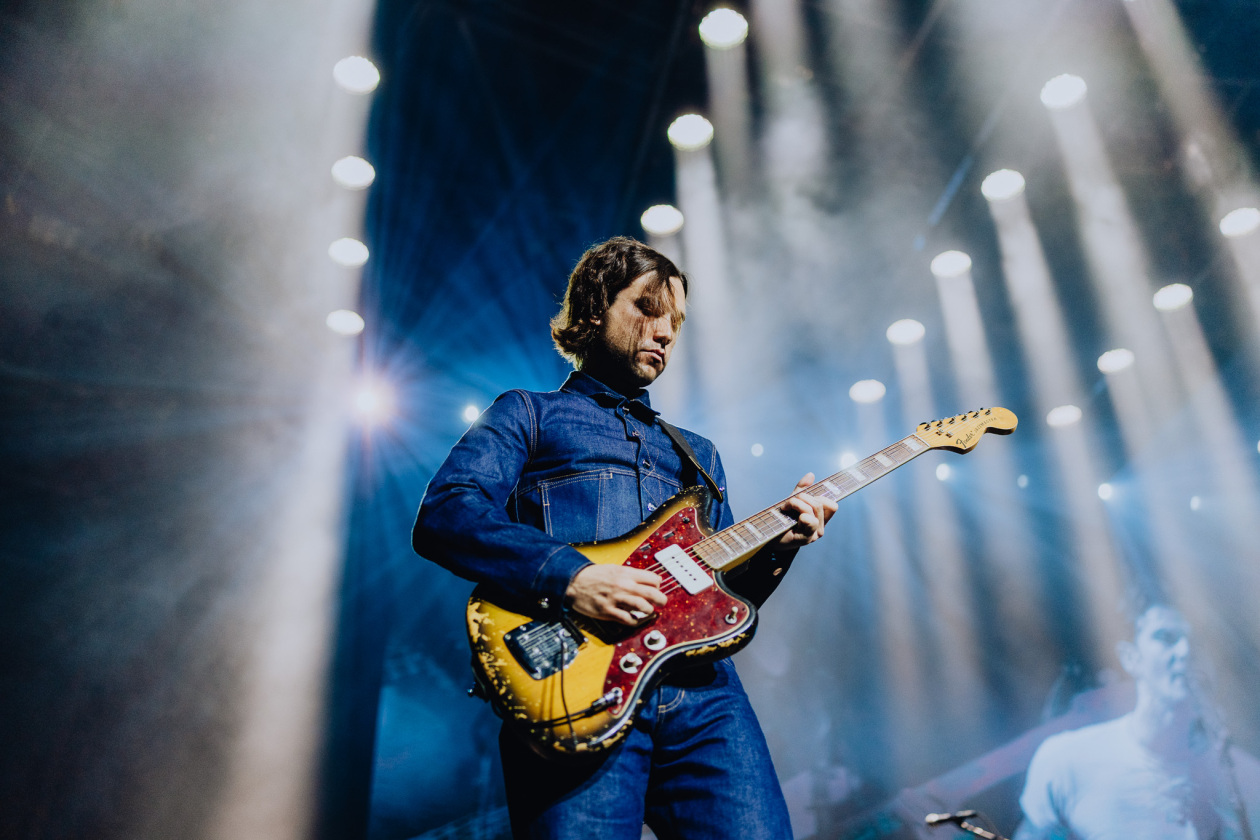 Die US-Rockband um Jesse Rutherford auf Welttour. – The Neighbourhood.