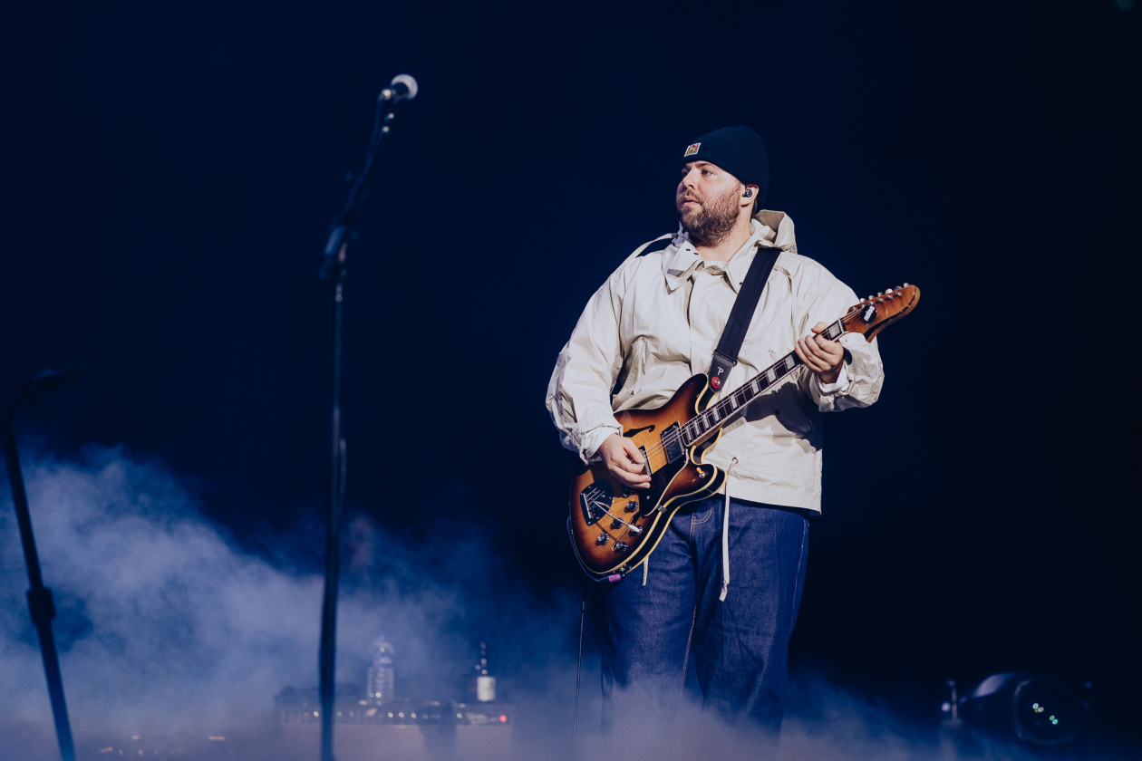 Die US-Rockband um Jesse Rutherford auf Welttour. – The Neighbourhood.