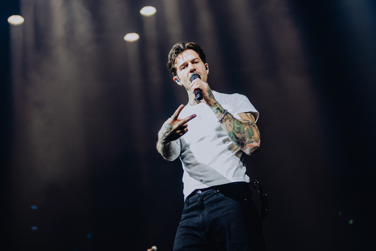 Die US-Rockband um Jesse Rutherford auf Welttour. – The Neighbourhood.