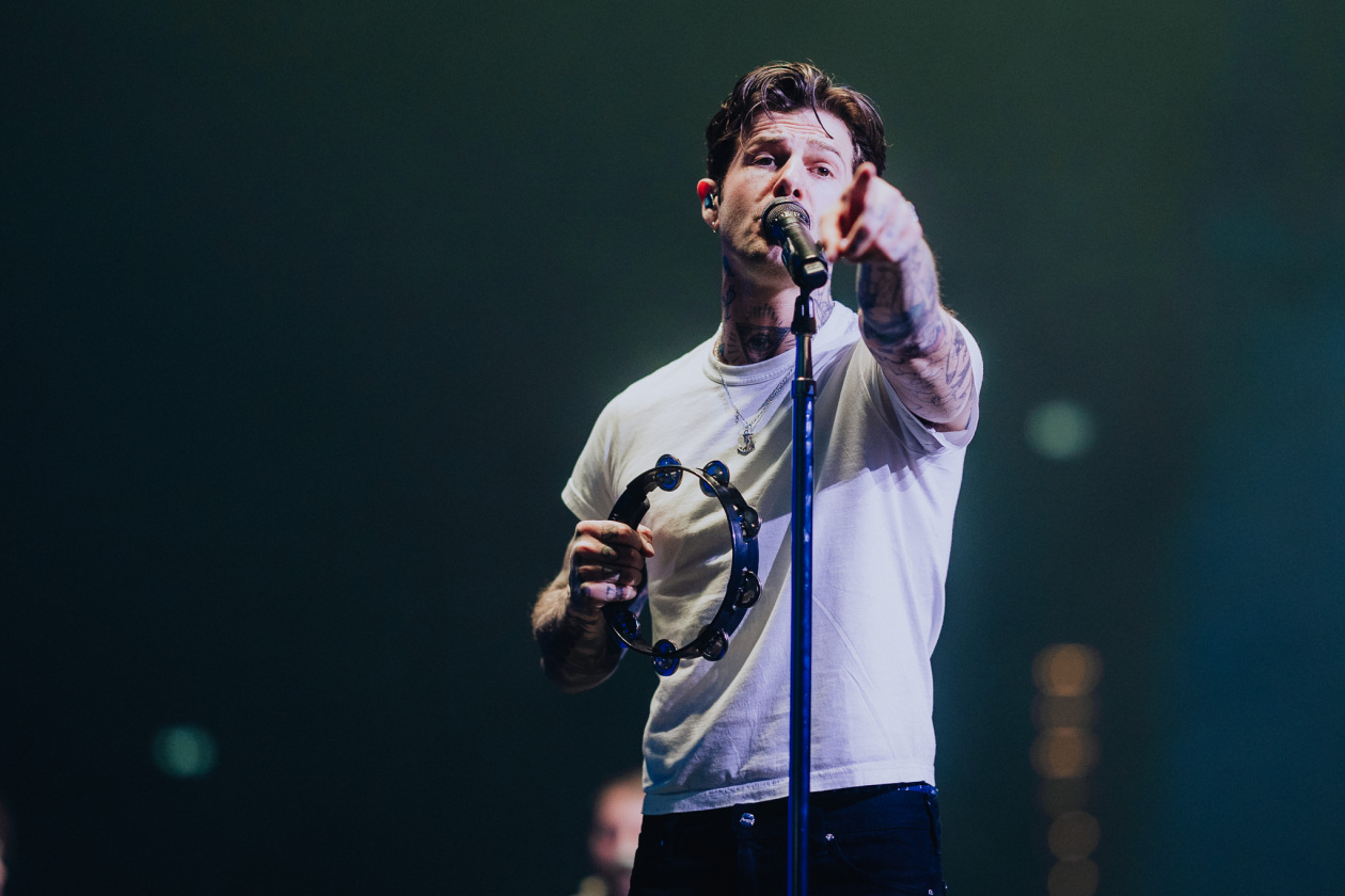 Die US-Rockband um Jesse Rutherford auf Welttour. – The Neighbourhood.