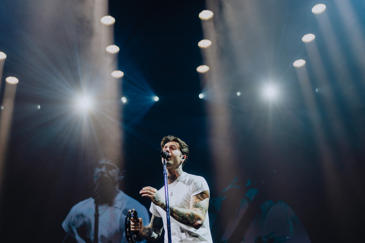 Die US-Rockband um Jesse Rutherford auf Welttour. – The Neighbourhood.