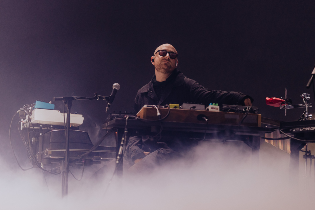 Die US-Rockband um Jesse Rutherford auf Welttour. – The Neighbourhood.
