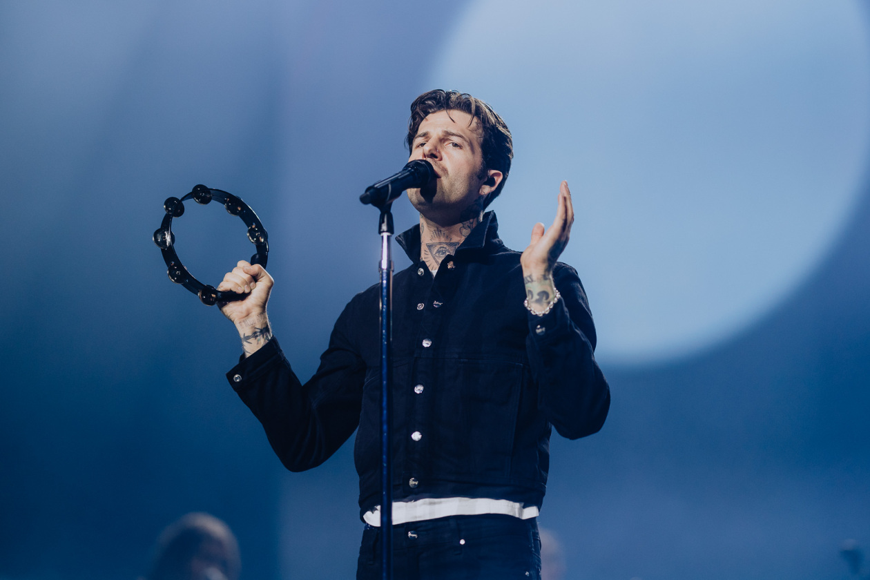 Die US-Rockband um Jesse Rutherford auf Welttour. – The Neighbourhood.