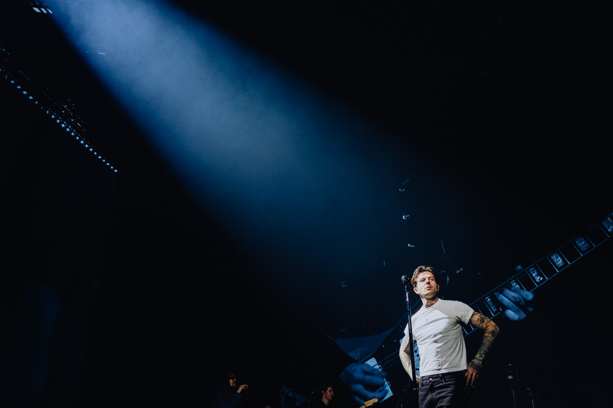 Die US-Rockband um Jesse Rutherford auf Welttour. – The Neighbourhood.