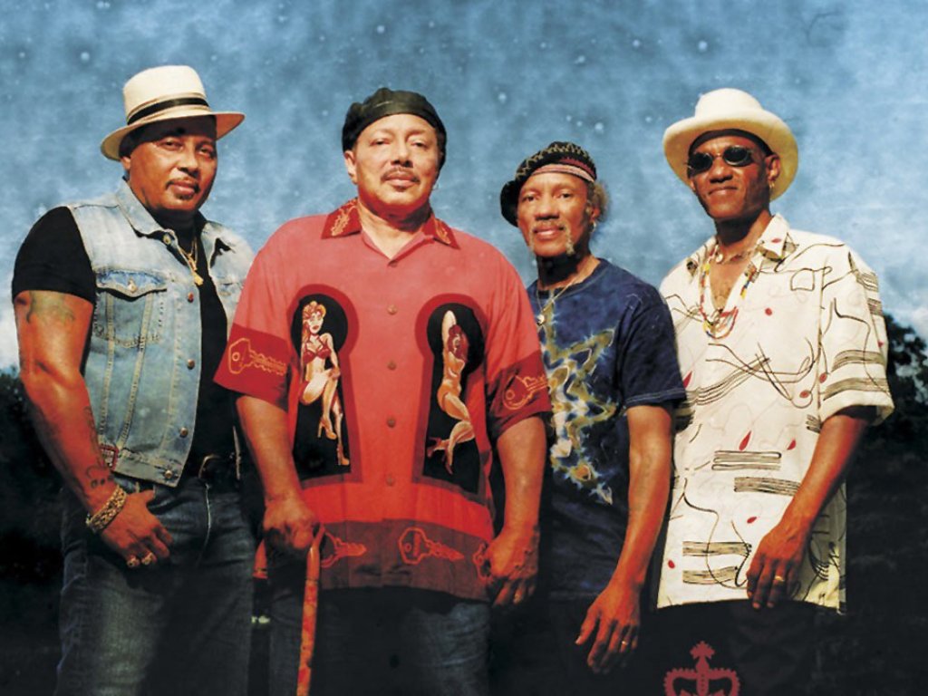 The Neville Brothers