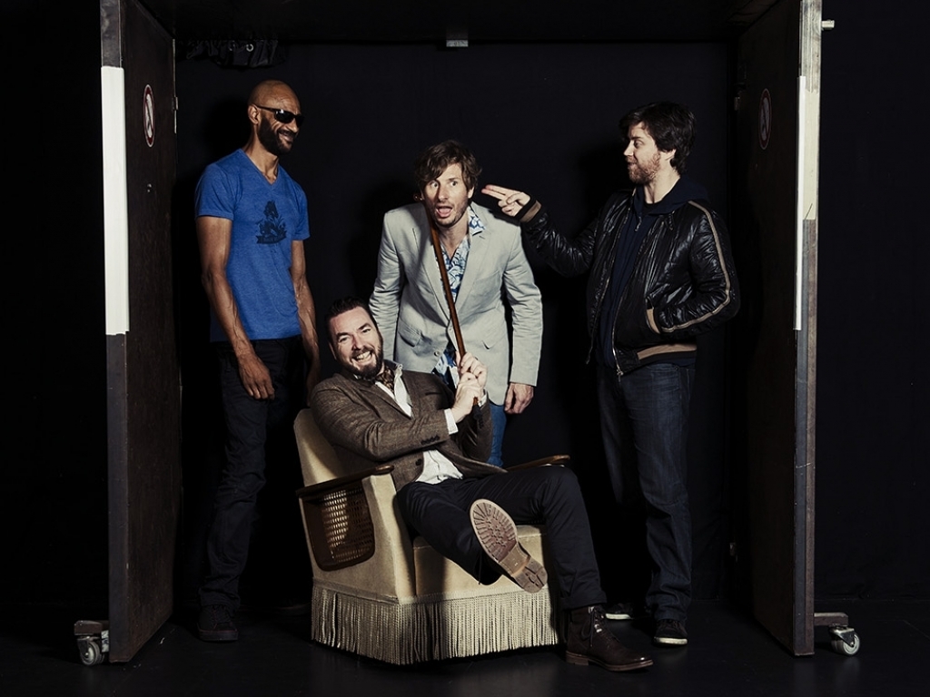 The New Mastersounds