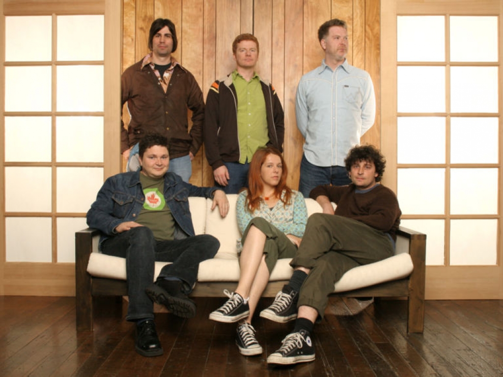 The New Pornographers