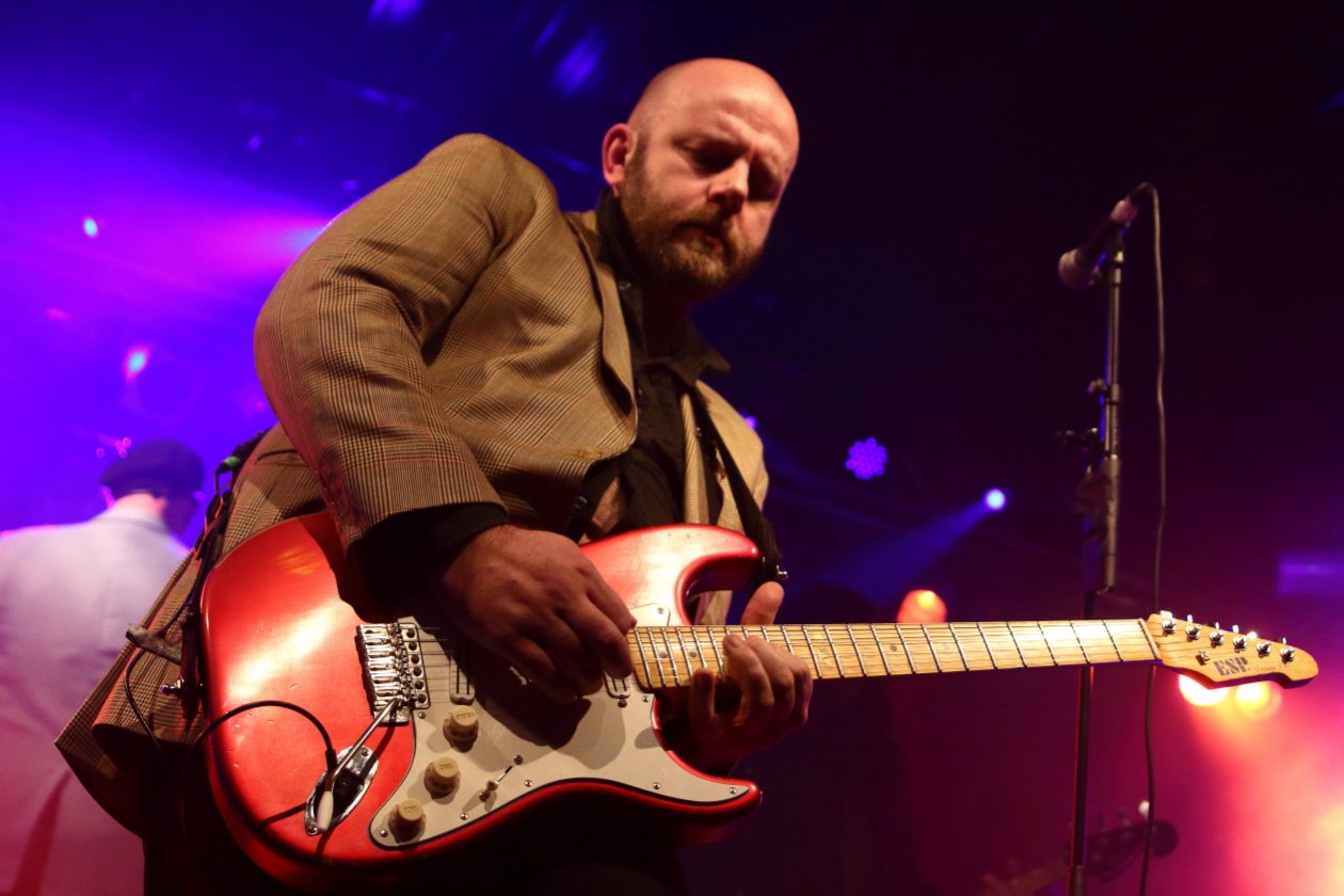 The Night Flight Orchestra – Björn Strid und seine Mannschaft heben ab auf ihrer ersten Europa-Tour. – Midnight Flyer.