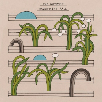 The Notwist - Magnificent Fall Artwork