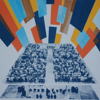The Notwist - Messier Objects Artwork