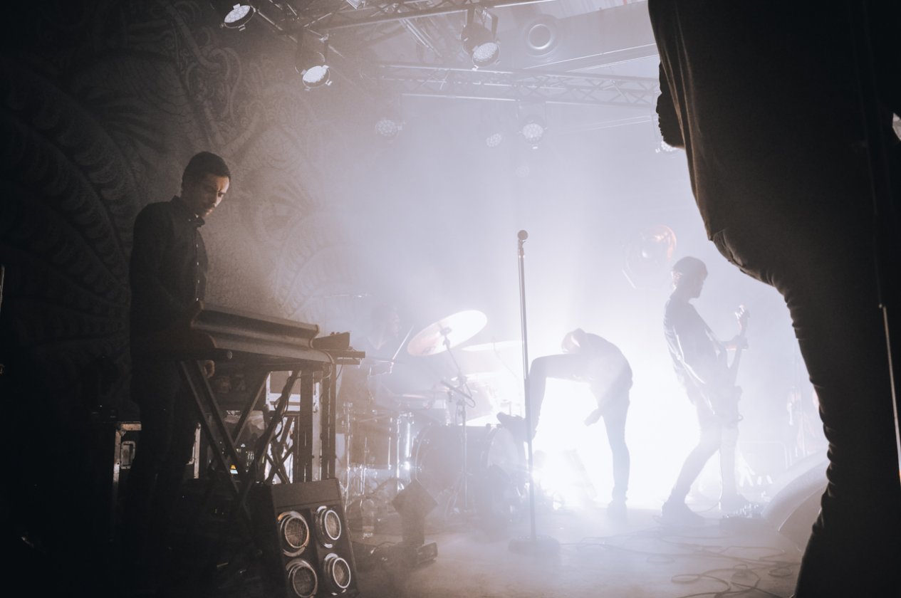 Die deutsche Post-Metal-Elite - wuchtiger denn je. – The Ocean.