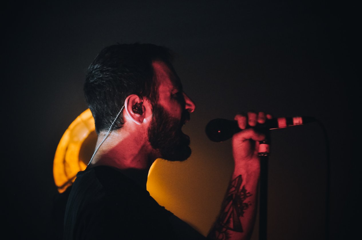 Die deutsche Post-Metal-Elite - wuchtiger denn je. – The Ocean.