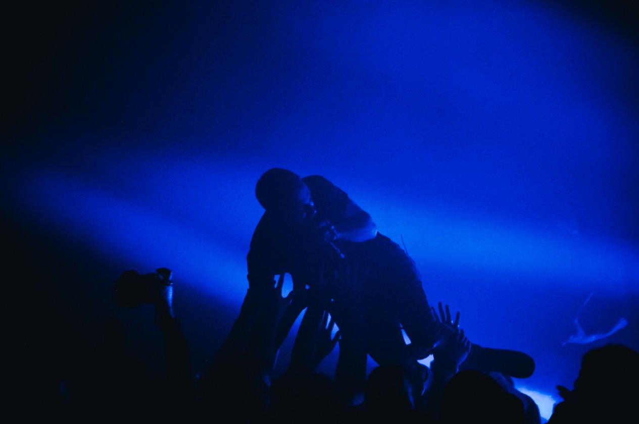 The Ocean – Die deutsche Post-Metal-Elite - wuchtiger denn je. – Loïc Rossetti.