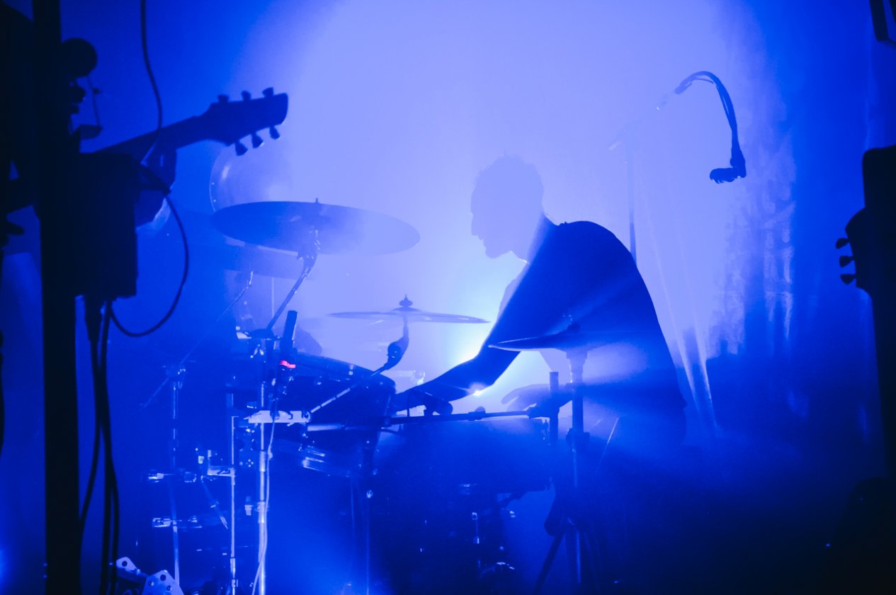 The Ocean – Die deutsche Post-Metal-Elite - wuchtiger denn je. – Paul Seidel.