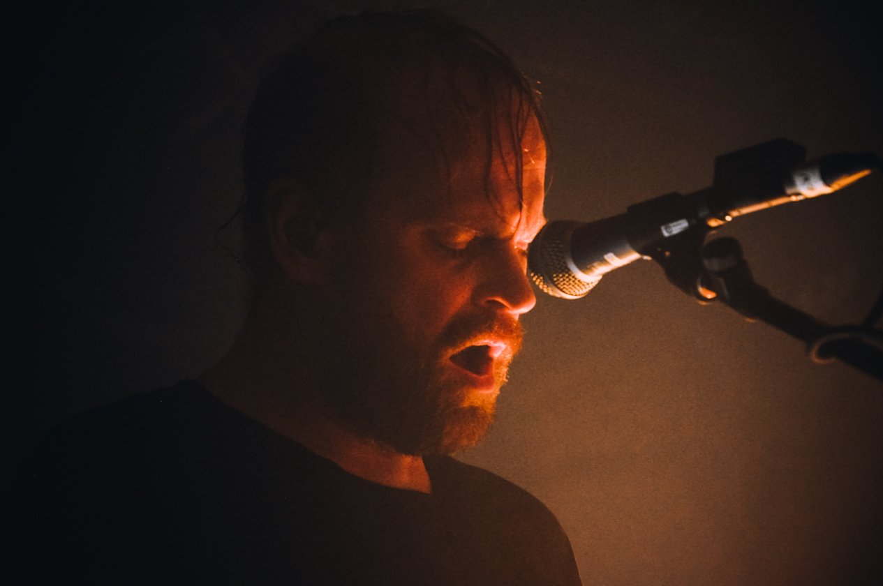 The Ocean – Die deutsche Post-Metal-Elite - wuchtiger denn je. – Robin Staps.