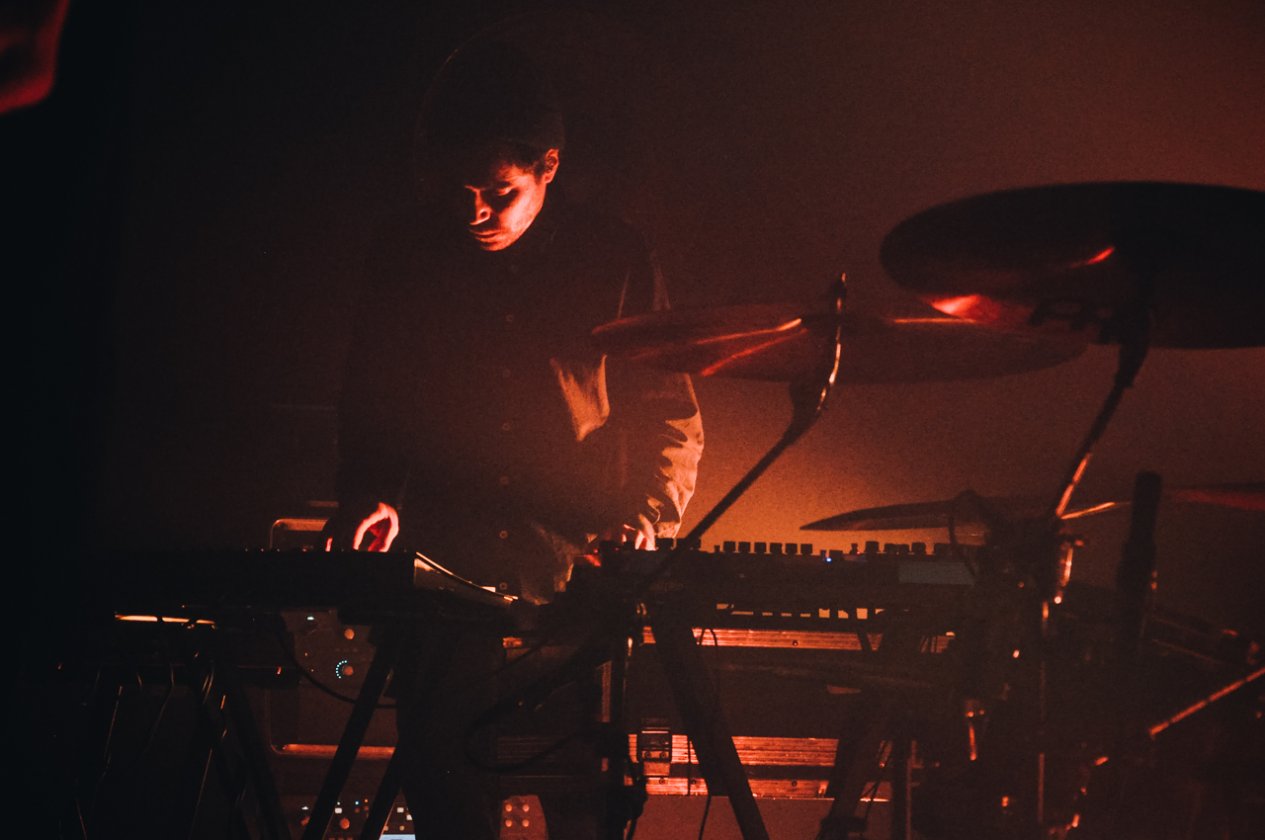 The Ocean – Die deutsche Post-Metal-Elite - wuchtiger denn je. – Synth-Späße.