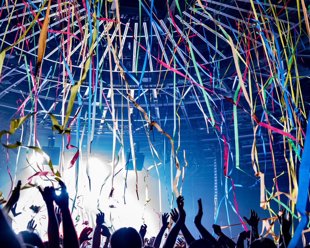 Das umjubelte Live-Comeback nach 15 Jahren: Dexter Holland, Noodles und Co. in der Hauptstadt. – The Offspring.