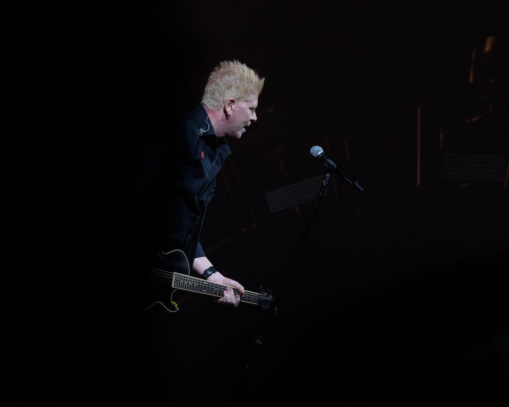 Das umjubelte Live-Comeback nach 15 Jahren: Dexter Holland, Noodles und Co. in der Hauptstadt. – The Offspring.
