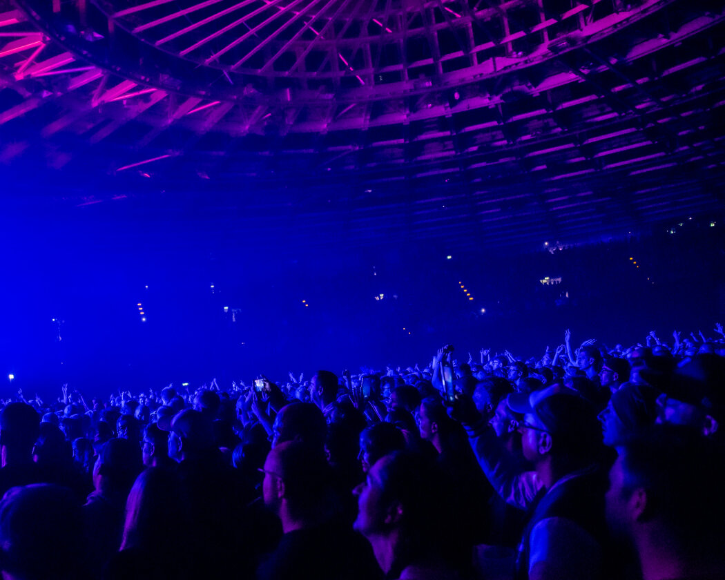 Das umjubelte Live-Comeback nach 15 Jahren: Dexter Holland, Noodles und Co. in der Hauptstadt. – The Offspring.