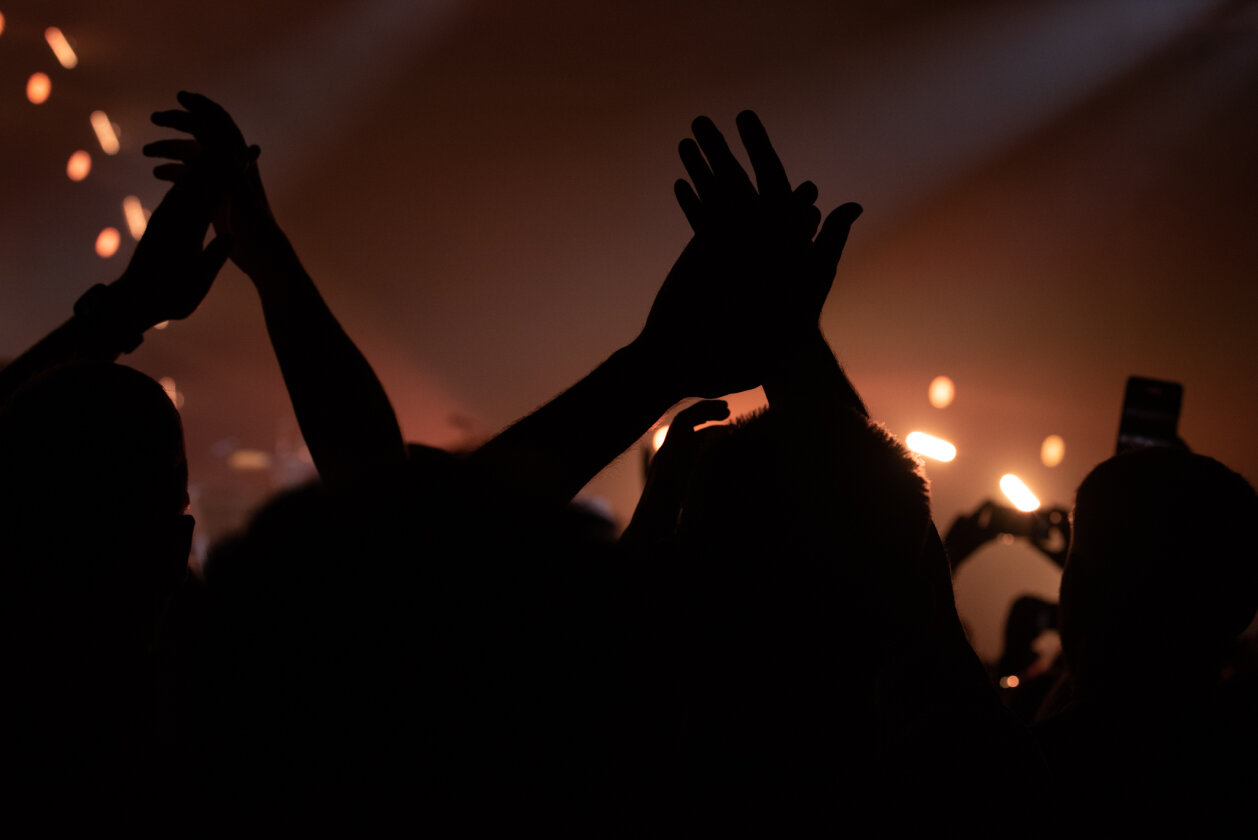 Das umjubelte Live-Comeback nach 15 Jahren: Dexter Holland, Noodles und Co. in der Hauptstadt. – The Offspring.