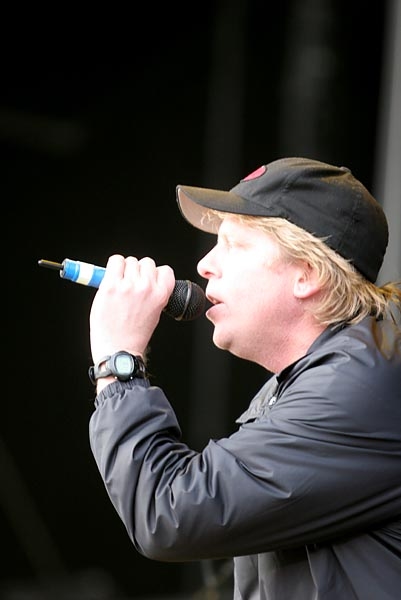 The Offspring – Offspring live bei Rock Am Ring (2008) – 