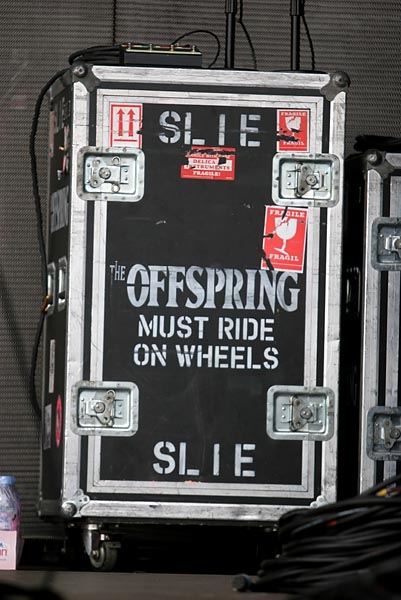 The Offspring – Offspring live bei Rock Am Ring (2008) – 