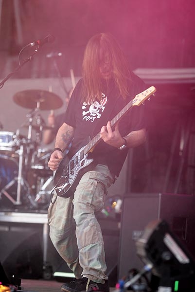 The Offspring – Offspring live bei Rock Am Ring (2008) – 