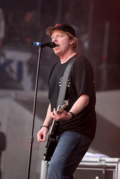 The Offspring – Offspring live bei Rock Am Ring (2008) – 