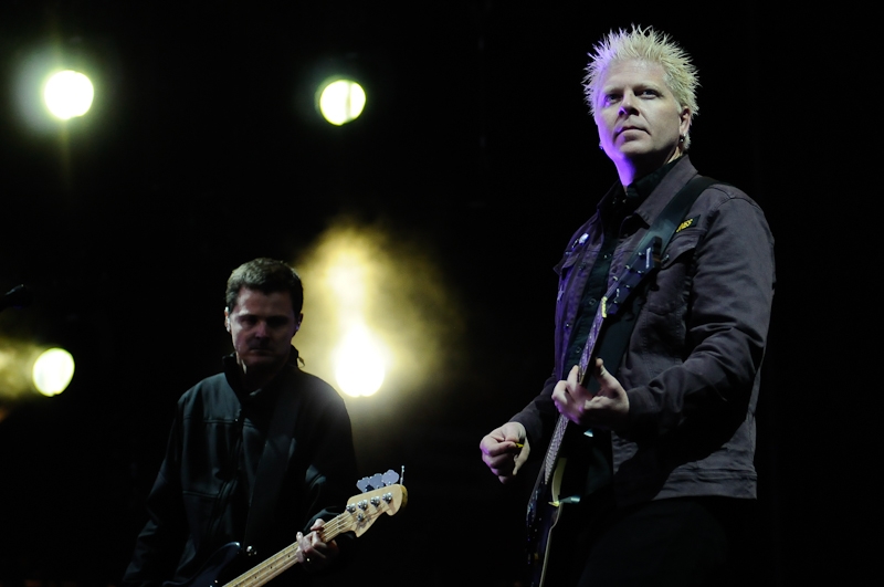 The Offspring – Dexter, Noodles und Co. on stage. – Alles im Blick?
